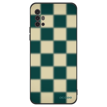 Hülle für Motorola Moto G30 - Shadow Chess