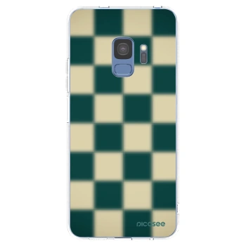 Hülle für Samsung Galaxy S9 G960F - Shadow Chess