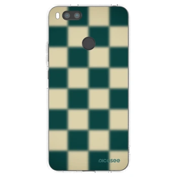 Picasee Xiaomi Redmi Note 11S 5G Hülle - Transparentes Silikon - Shadow Chess