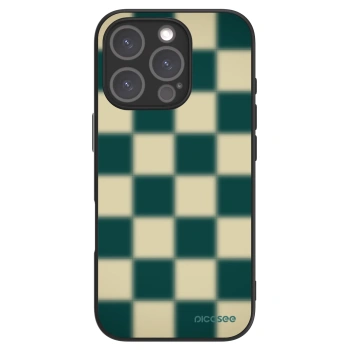 Hülle für Apple iPhone 16 Pro - Shadow Chess