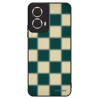 Hülle für Motorola Moto G85 - Shadow Chess
