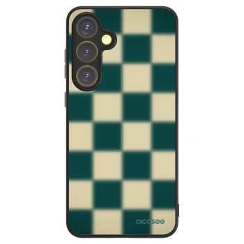 Picasee ULTIMATE CASE PowerShare für Samsung Galaxy S24 FE S721B - Shadow Chess