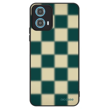 Hülle für Motorola Moto G34 5G - Shadow Chess