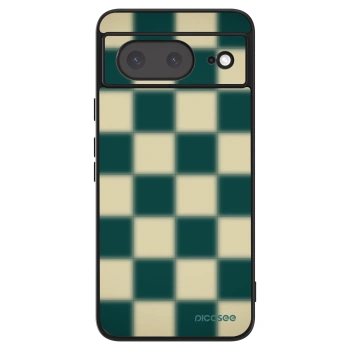 Hülle für Google Pixel 8a - Shadow Chess