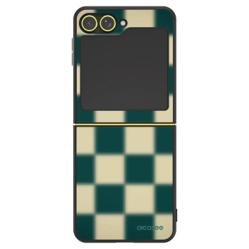 Hülle für Samsung Galaxy Z Flip6 5G - Shadow Chess