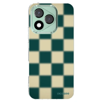 Picasee Honor 400 Lite 5G Hülle - Transparentes Silikon - Shadow Chess