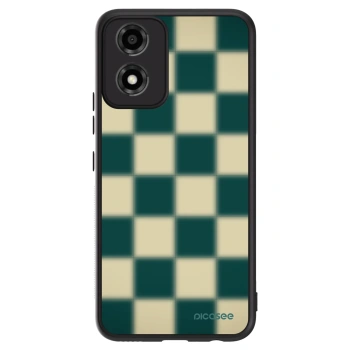 Hülle für Motorola Moto E14 - Shadow Chess