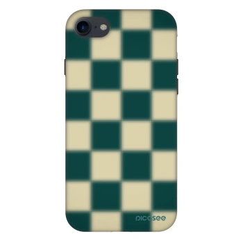 Hülle für Apple iPhone SE 2020 - Shadow Chess