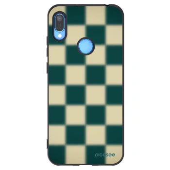 Hülle für Huawei Y6 2019 - Shadow Chess