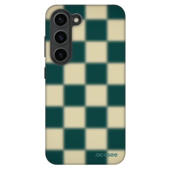 Hülle für Samsung Galaxy S23 5G - Shadow Chess