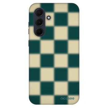 Hülle für Samsung Galaxy A35 5G A356B - Shadow Chess