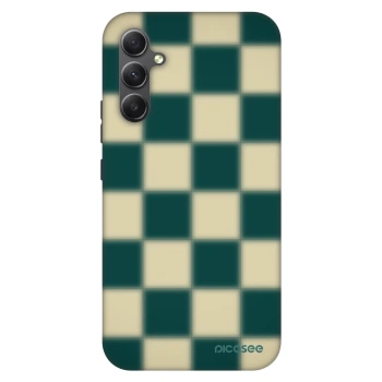 Hülle für Samsung Galaxy A34 5G A346B - Shadow Chess