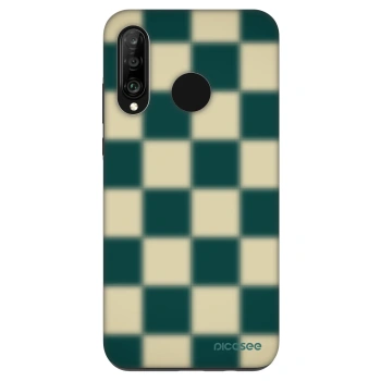 Hülle für Huawei P30 Lite - Shadow Chess