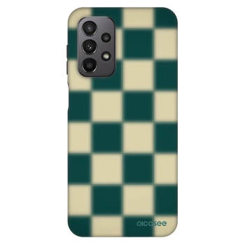 Hülle für Samsung Galaxy A23 A235F 4G - Shadow Chess