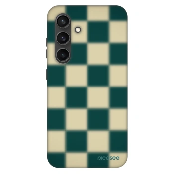 Hülle für Samsung Galaxy S24+ S926B 5G - Shadow Chess