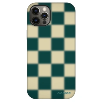 Hülle für Apple iPhone 12 Pro - Shadow Chess