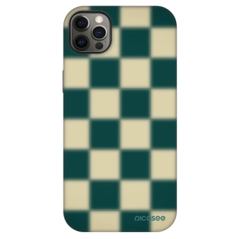 Hülle für Apple iPhone 12 Pro Max - Shadow Chess