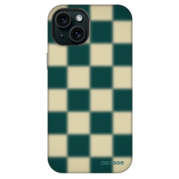 Hülle für Apple iPhone 13 - Shadow Chess