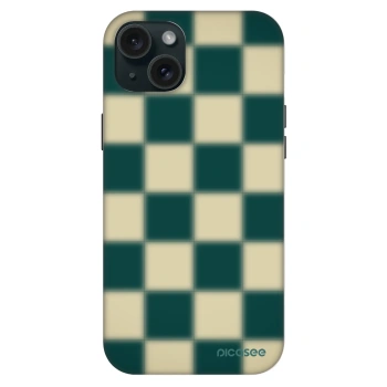 Hülle für Apple iPhone 15 Plus - Shadow Chess