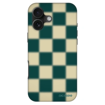 Hülle für Apple iPhone 16 - Shadow Chess