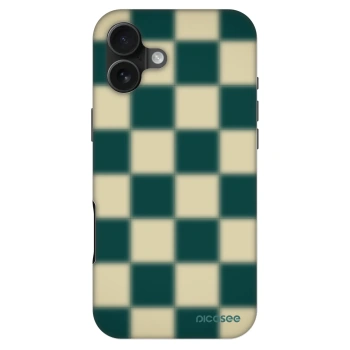 Hülle für Apple iPhone 16 Plus - Shadow Chess