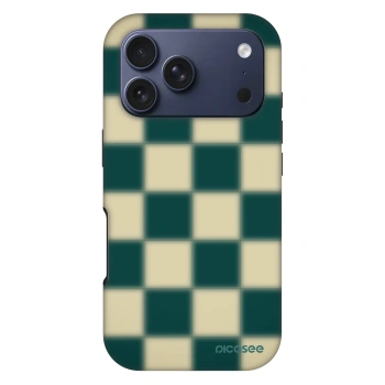 Hülle für Apple iPhone 17 Pro - Shadow Chess