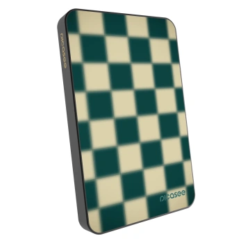 Powerbank mit MagSafe 5 000 mAh Grau - Shadow Chess