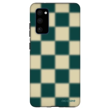 Hülle für Samsung Galaxy S20 FE - Shadow Chess