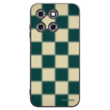 Picasee Motorola Moto G77 Hülle - Schwarzes Silikon - Shadow Chess
