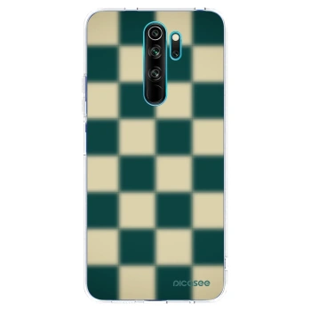 Hülle für Xiaomi Redmi Note 8 Pro - Shadow Chess