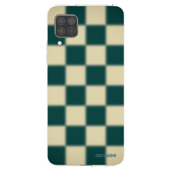 Picasee Huawei P40 Lite Hülle - Transparentes Silikon - Shadow Chess