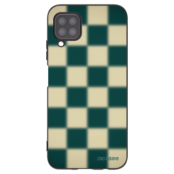 Picasee Huawei P40 Lite Hülle - Schwarzes Silikon - Shadow Chess