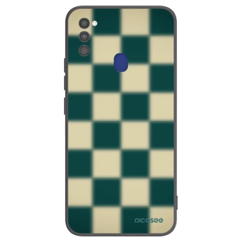 Hülle für Samsung Galaxy M21 M215F - Shadow Chess