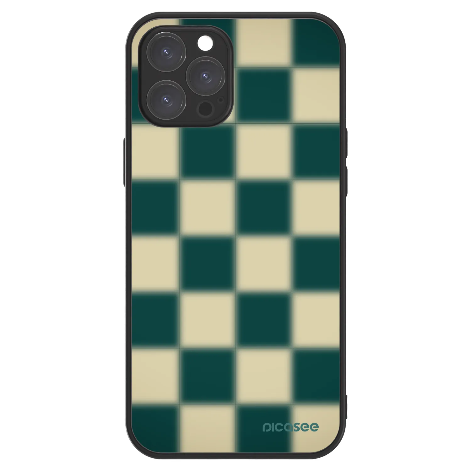 Picasee ULTIMATE CASE für Apple iPhone 12 Pro Max - Shadow Chess