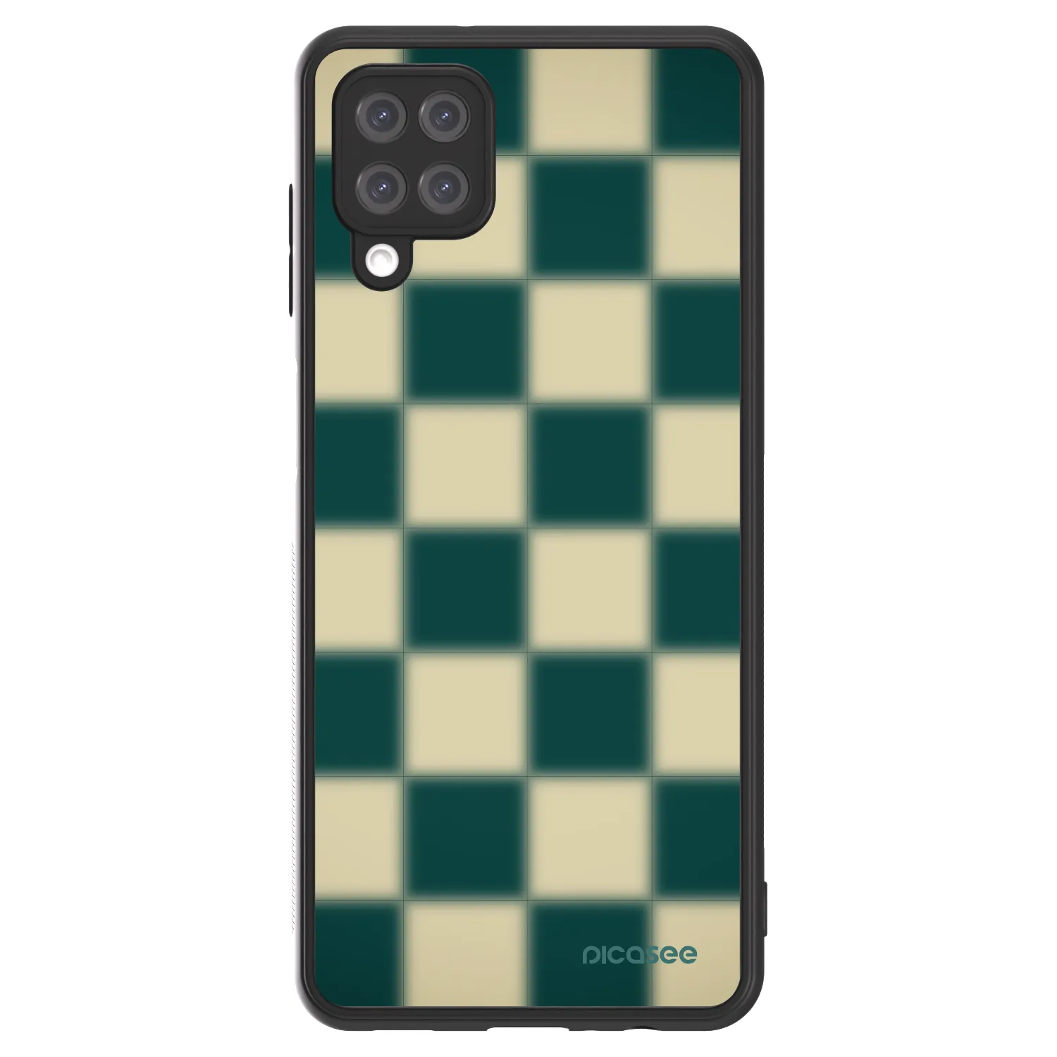 Picasee ULTIMATE CASE für Samsung Galaxy A12 A125F - Shadow Chess
