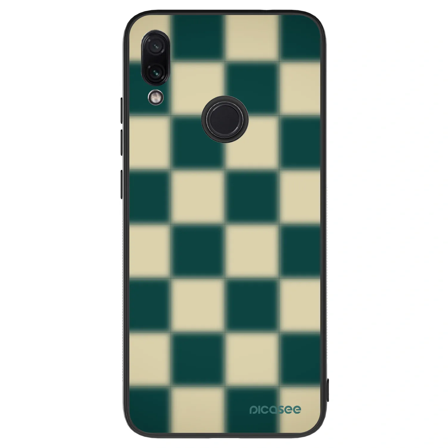 Picasee ULTIMATE CASE für Xiaomi Redmi Note 7 - Shadow Chess