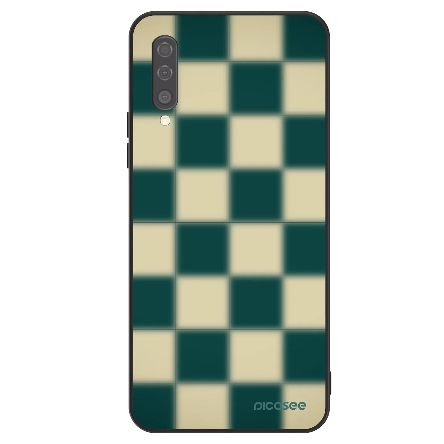 Picasee ULTIMATE CASE für Samsung Galaxy A50 A505F - Shadow Chess