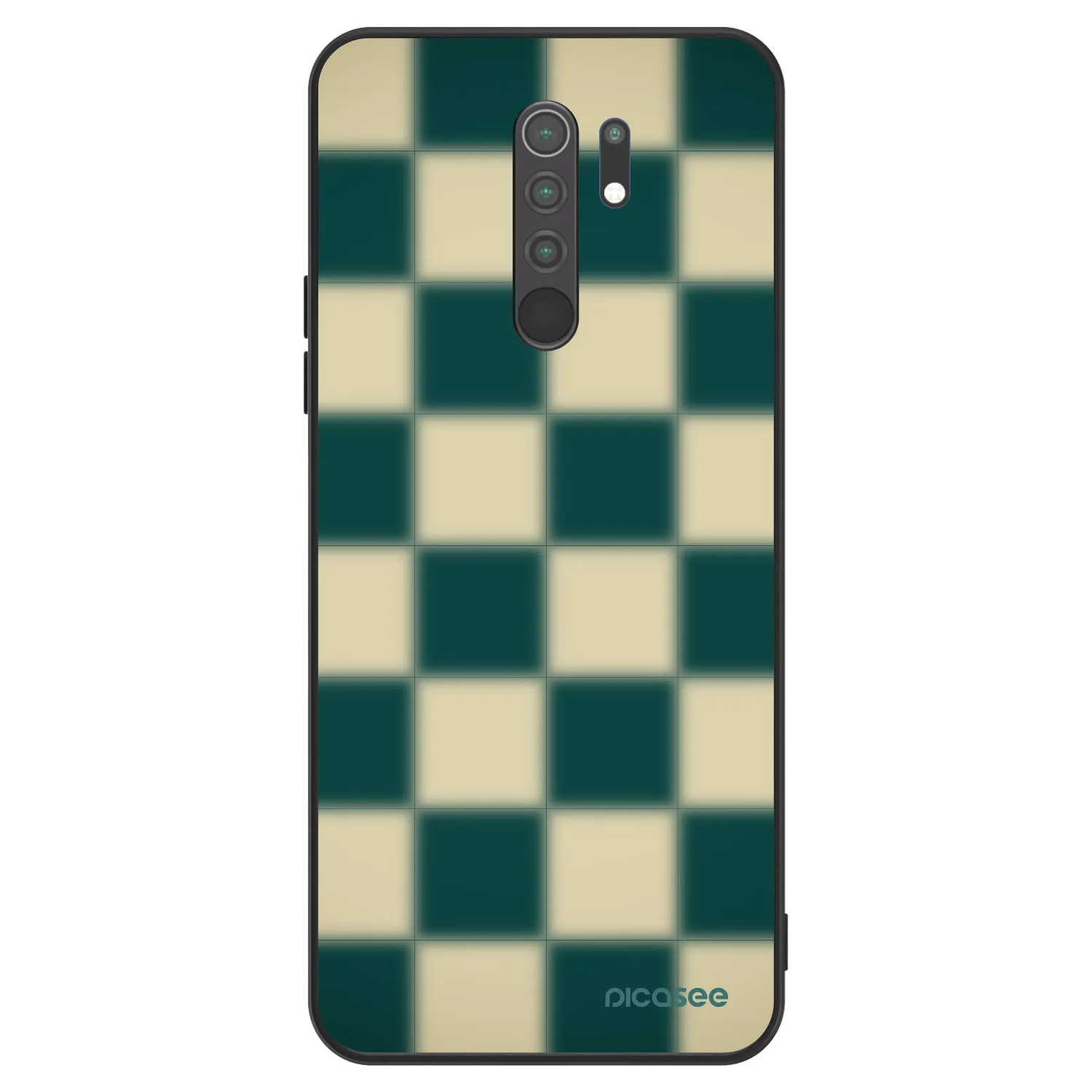 Picasee ULTIMATE CASE für Xiaomi Redmi 9 - Shadow Chess