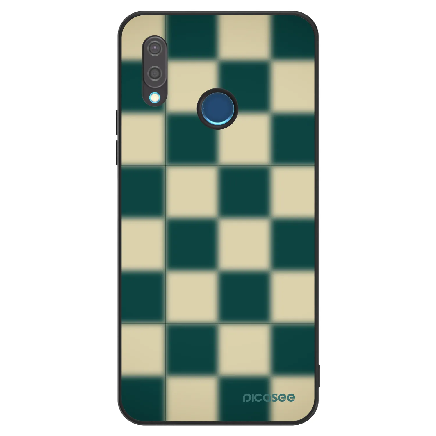 Picasee ULTIMATE CASE für Huawei P20 Lite - Shadow Chess