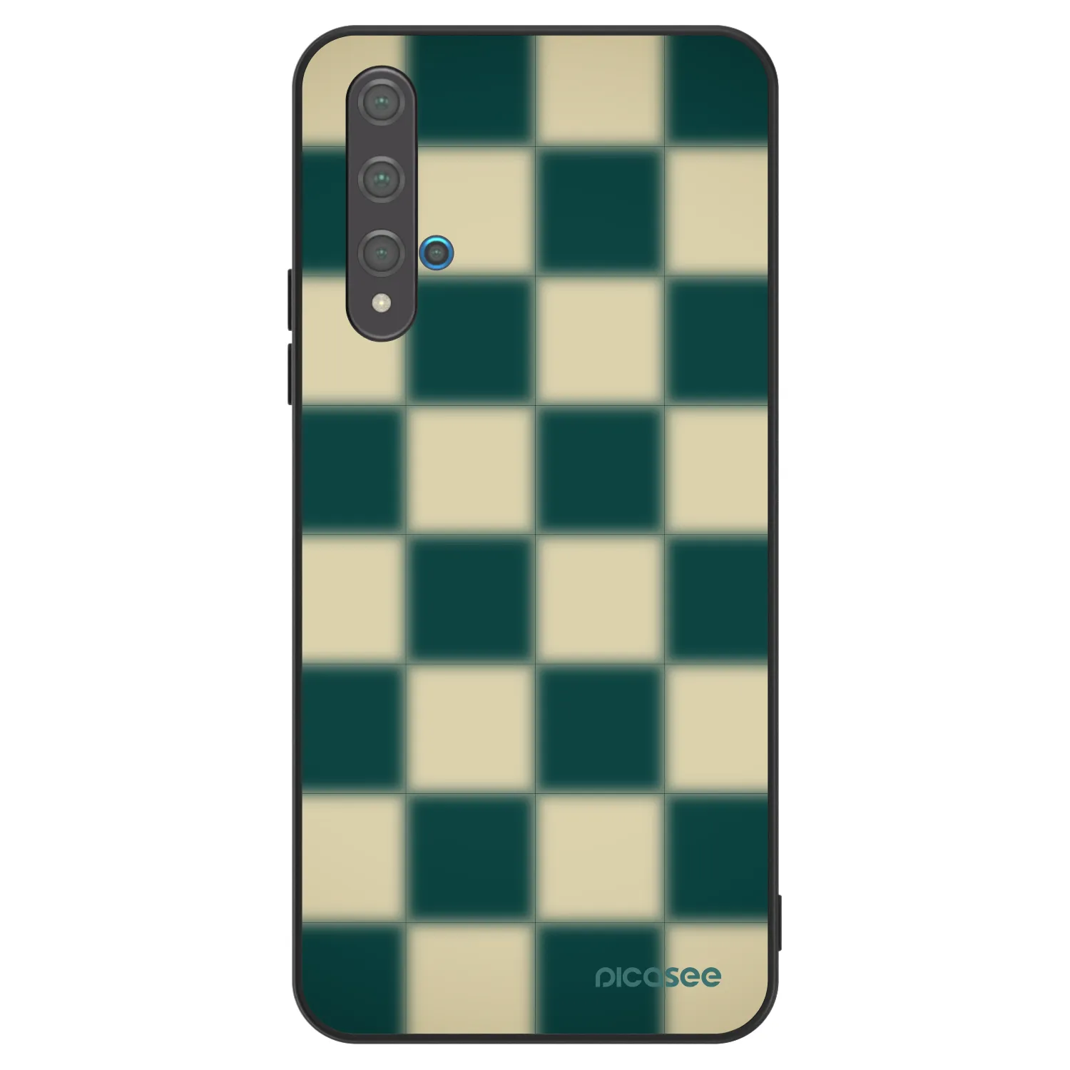 Picasee ULTIMATE CASE für Huawei Nova 5T - Shadow Chess