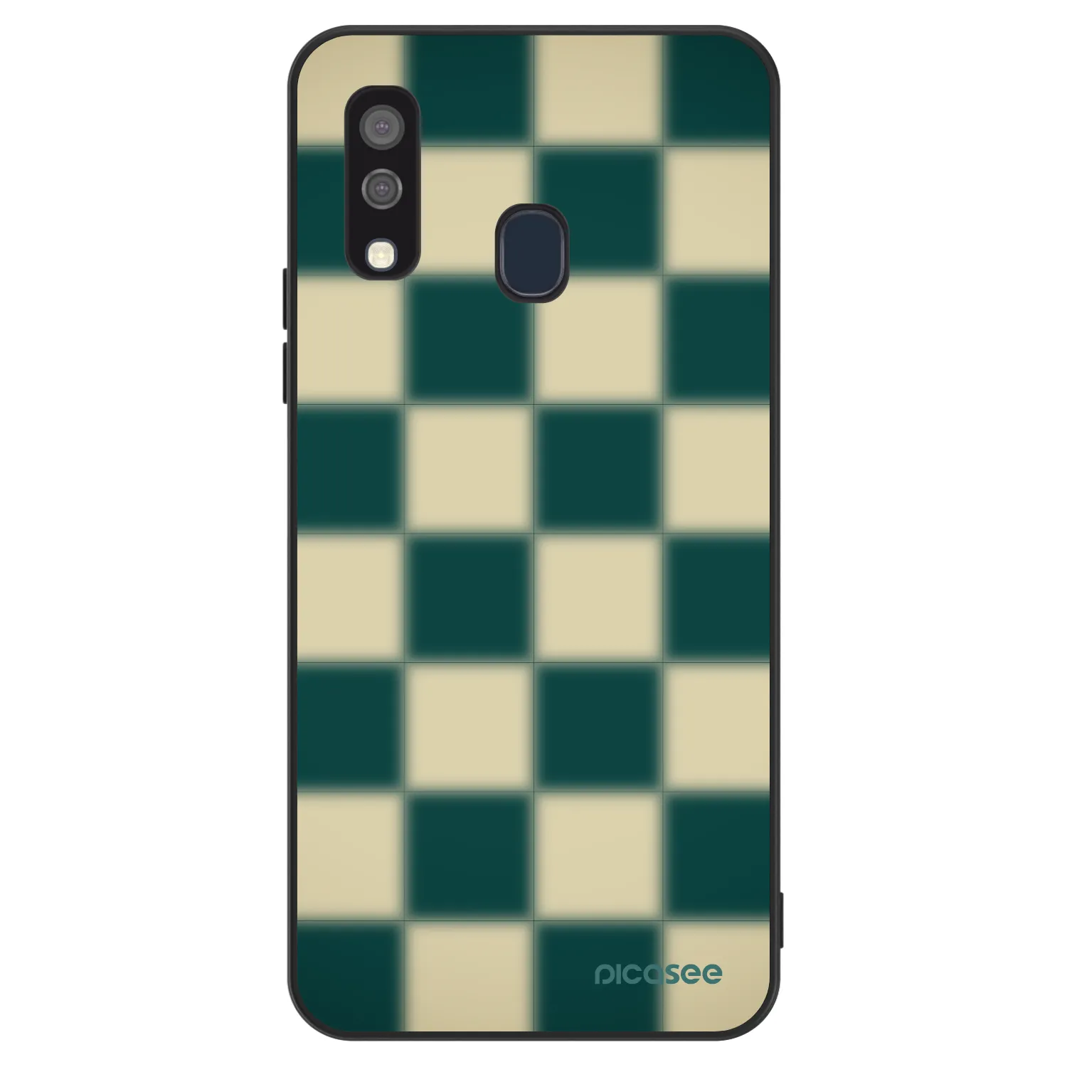 Picasee ULTIMATE CASE für Samsung Galaxy A40 A405F - Shadow Chess