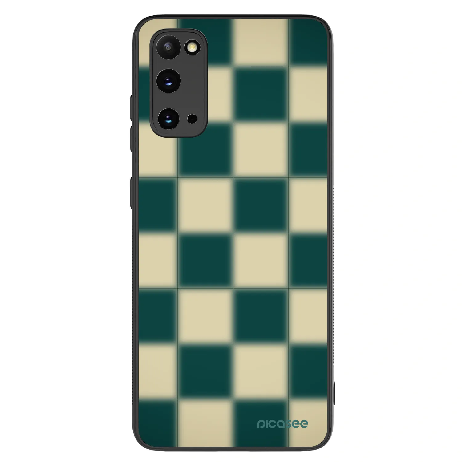 Picasee ULTIMATE CASE für Samsung Galaxy S20 G980F - Shadow Chess