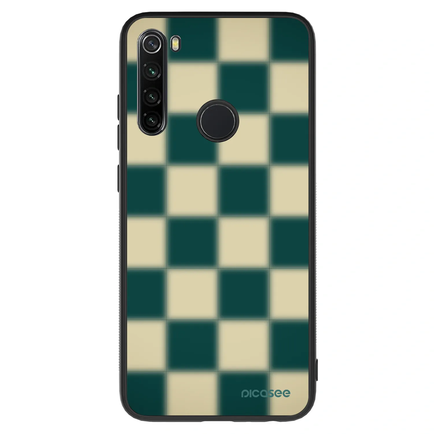 Picasee ULTIMATE CASE für Xiaomi Redmi Note 8 - Shadow Chess