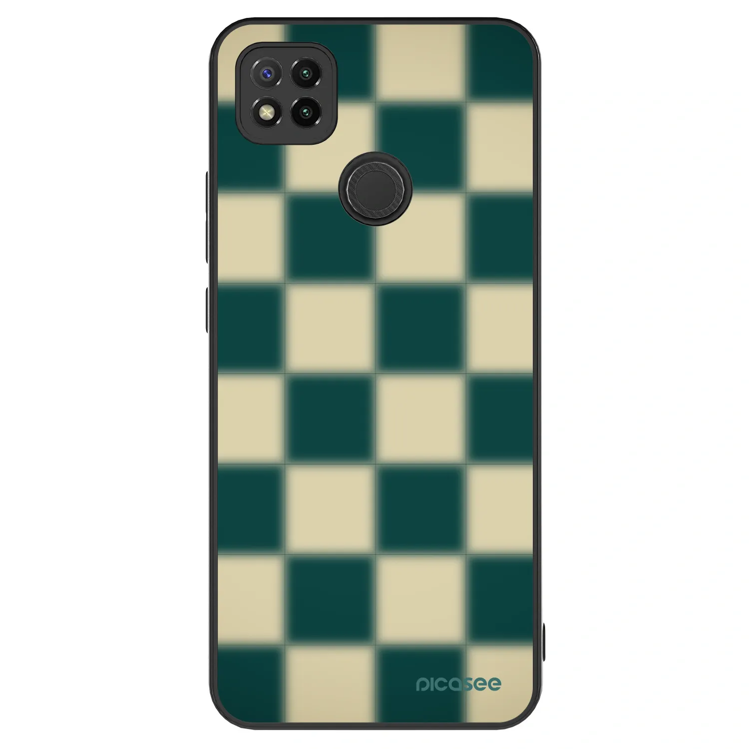 Picasee ULTIMATE CASE für Xiaomi Redmi 9C - Shadow Chess
