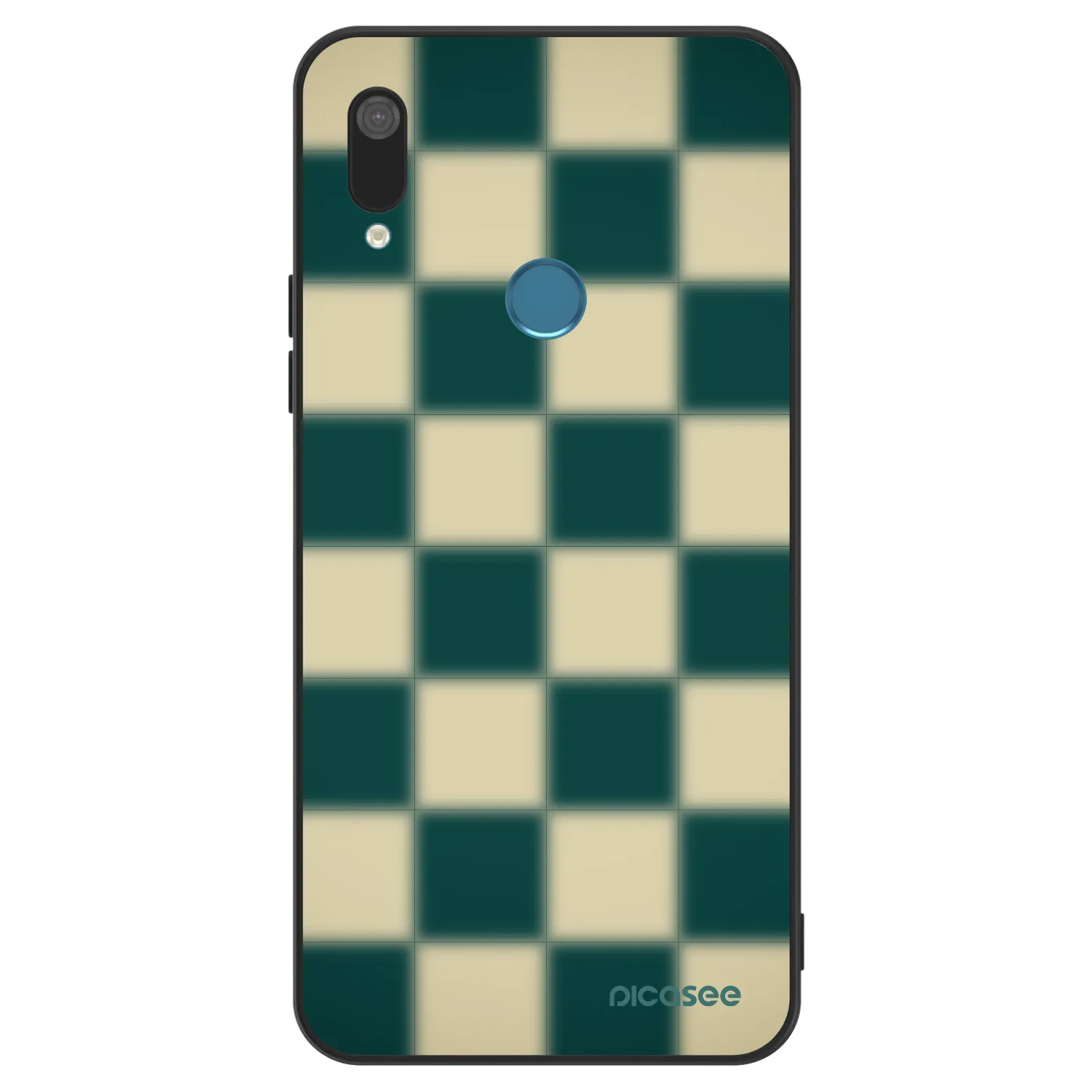 Picasee ULTIMATE CASE für Huawei Y7 2019 - Shadow Chess