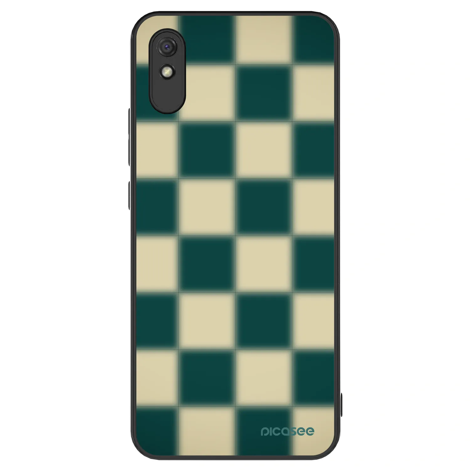 Picasee ULTIMATE CASE für Xiaomi Redmi 9A - Shadow Chess