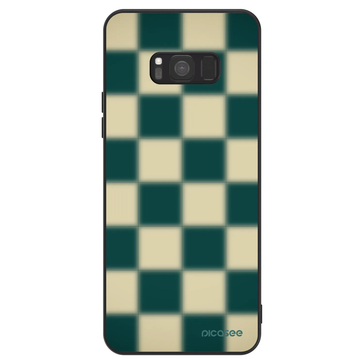 Picasee ULTIMATE CASE für Samsung Galaxy S8 G950F - Shadow Chess