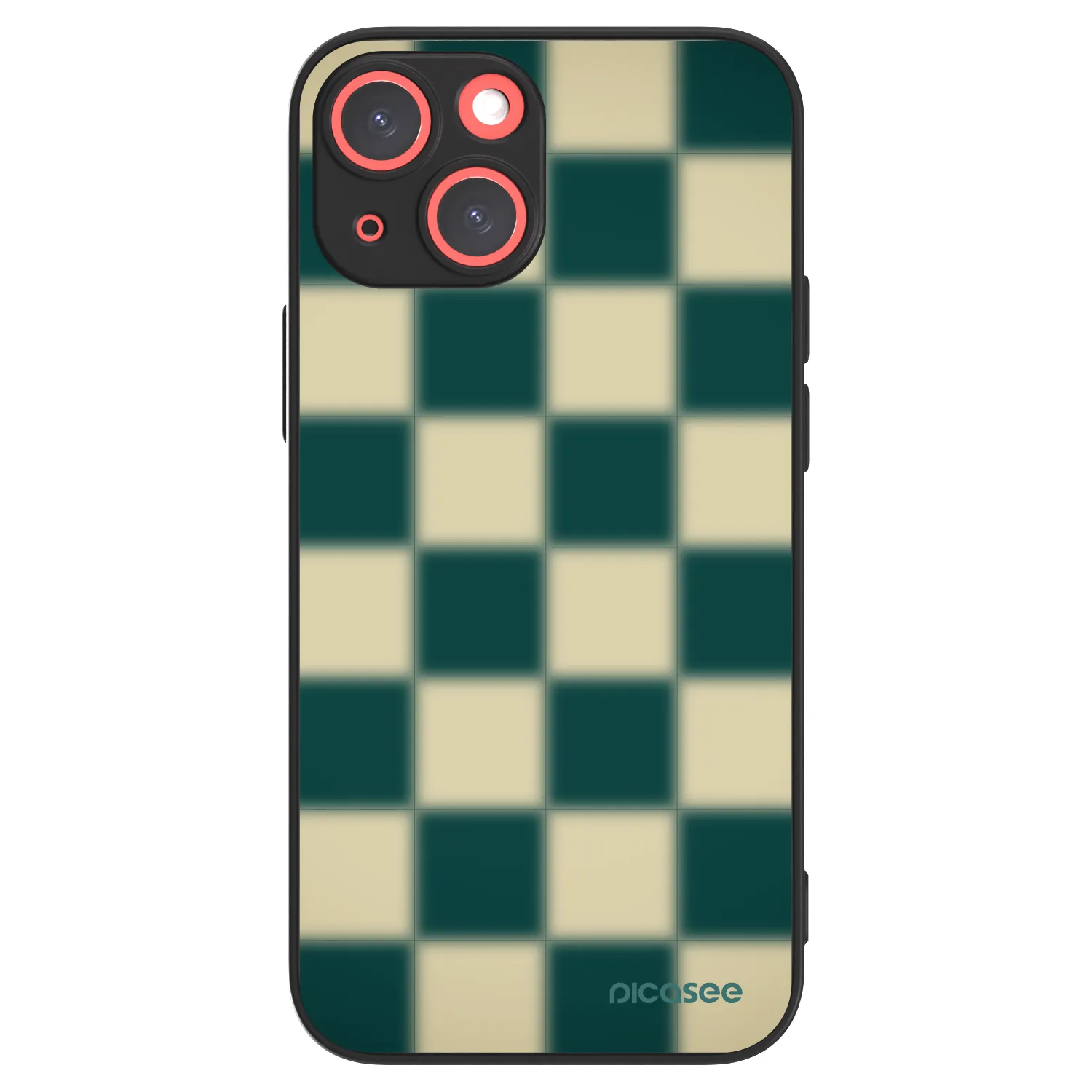 Picasee ULTIMATE CASE für Apple iPhone 13 mini - Shadow Chess