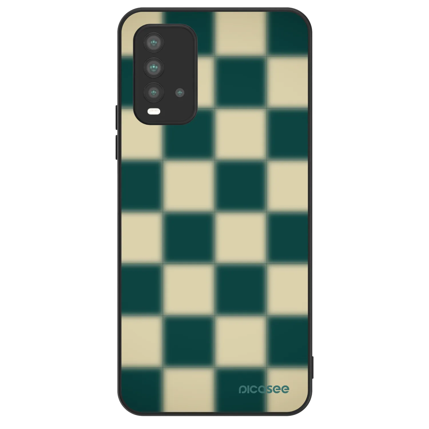 Picasee ULTIMATE CASE für Xiaomi Redmi 9T - Shadow Chess