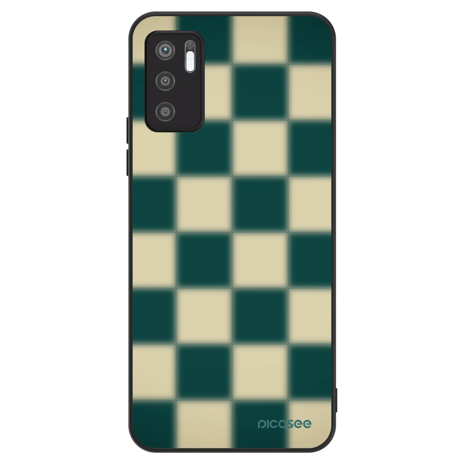 Picasee ULTIMATE CASE für Xiaomi Redmi Note 10 5G - Shadow Chess